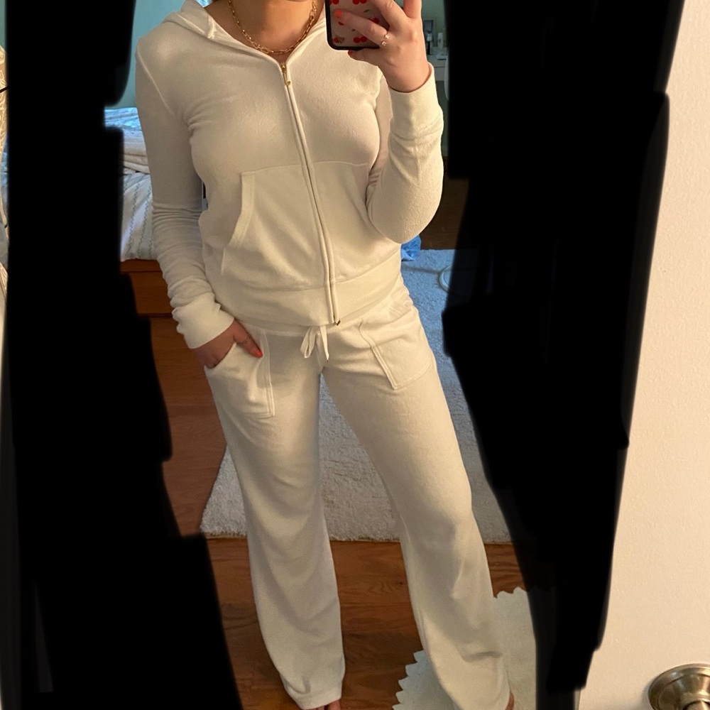 NWT Juicy Couture Tracksuit Set